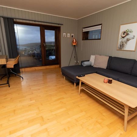 Torshavn Apartment - Great View エクステリア 写真
