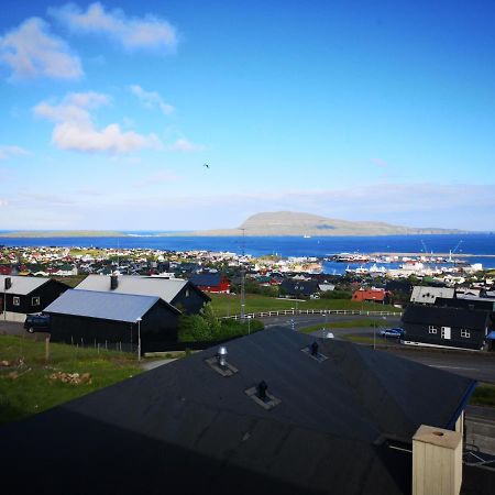 Torshavn Apartment - Great View エクステリア 写真