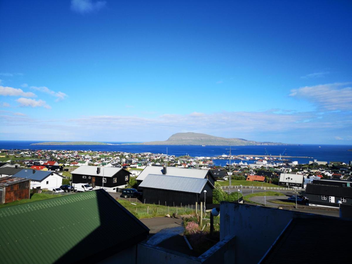 Torshavn Apartment - Great View エクステリア 写真