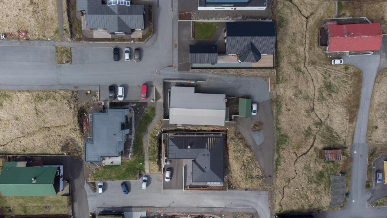 Torshavn Apartment - Great View エクステリア 写真