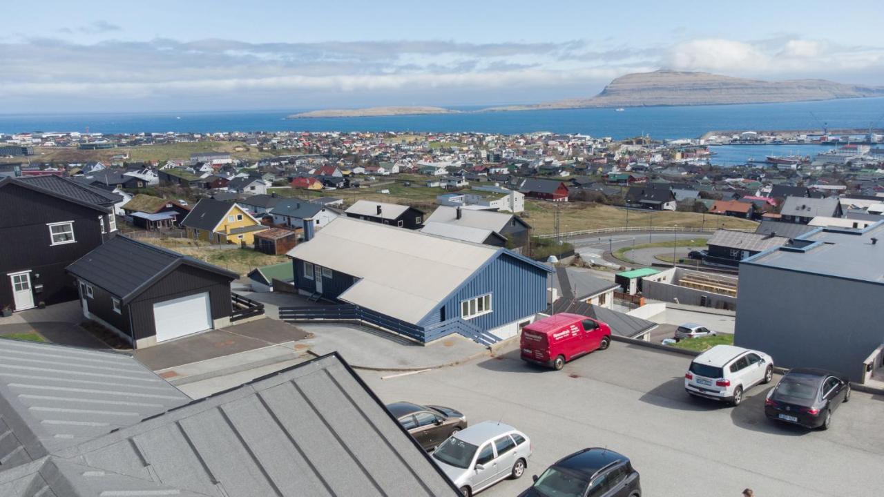 Torshavn Apartment - Great View エクステリア 写真