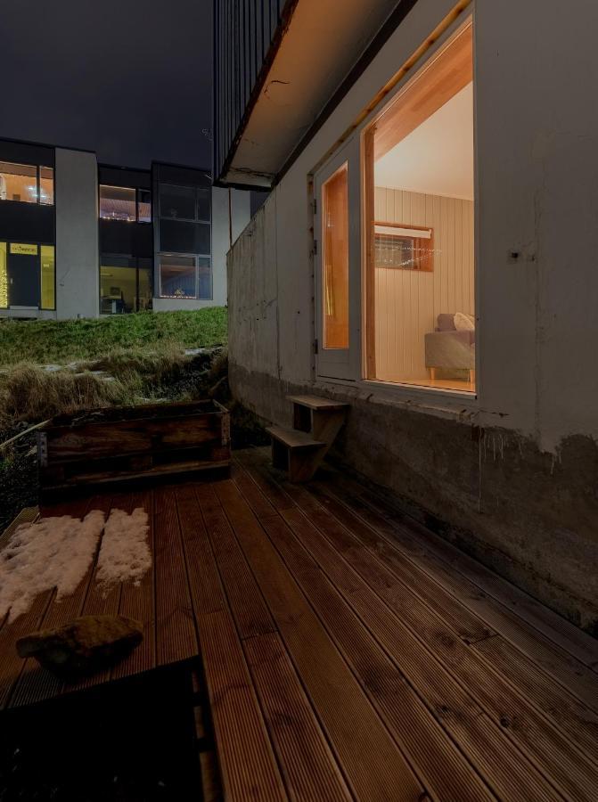 Torshavn Apartment - Great View エクステリア 写真