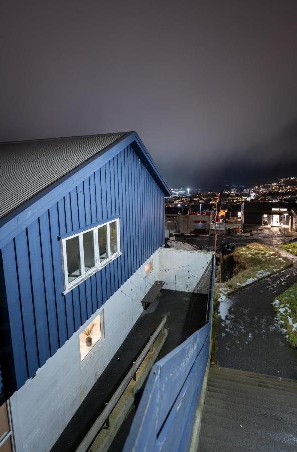 Torshavn Apartment - Great View エクステリア 写真