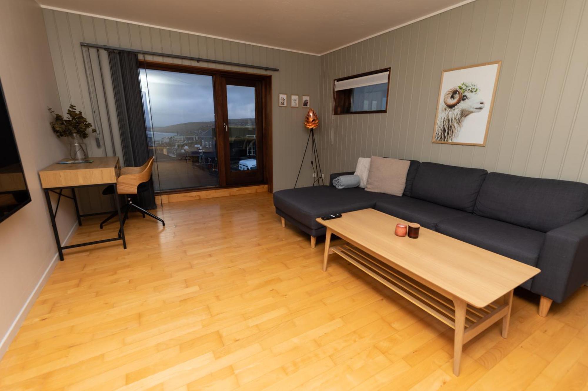 Torshavn Apartment - Great View エクステリア 写真