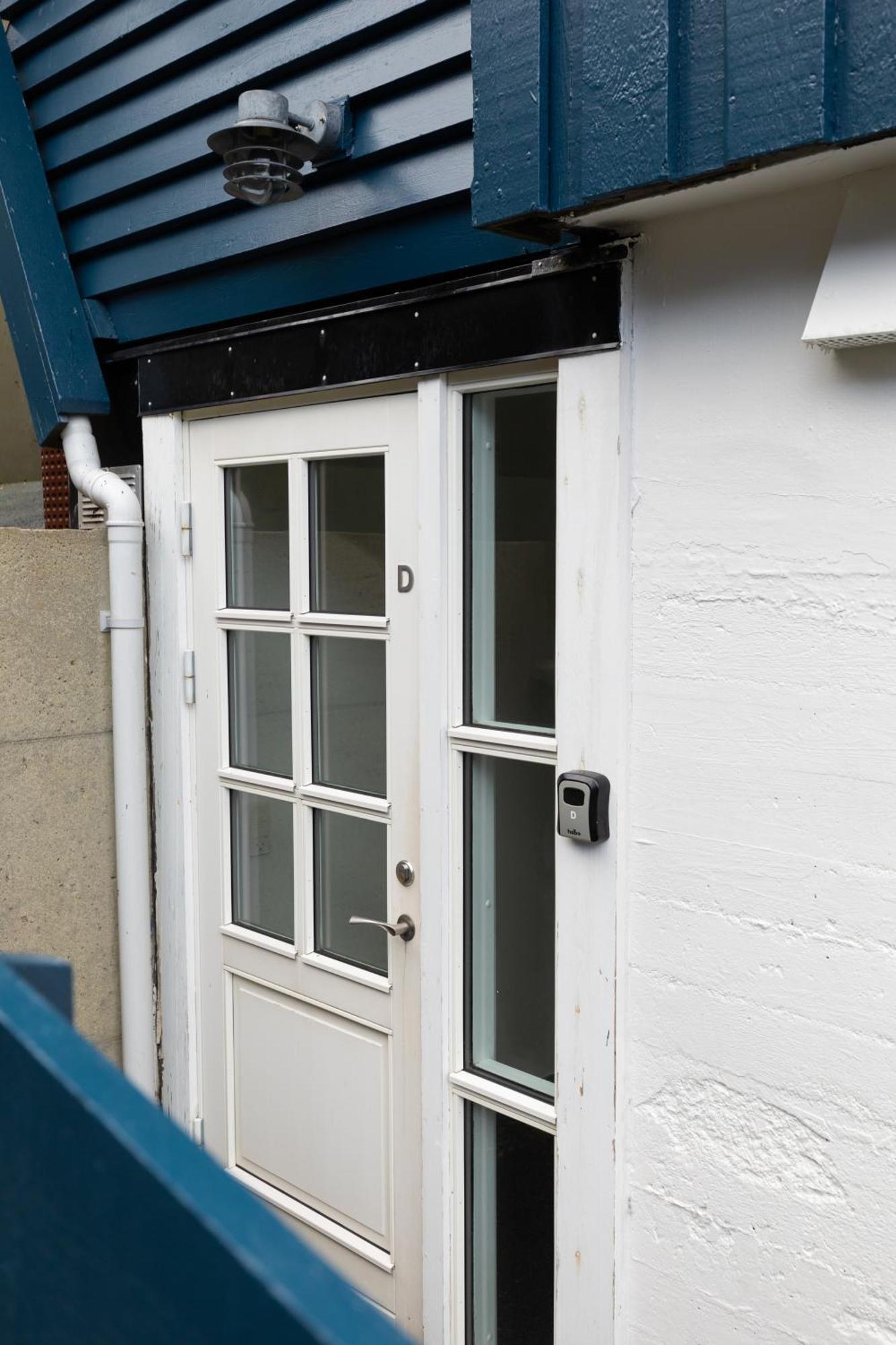 Torshavn Apartment - Great View エクステリア 写真