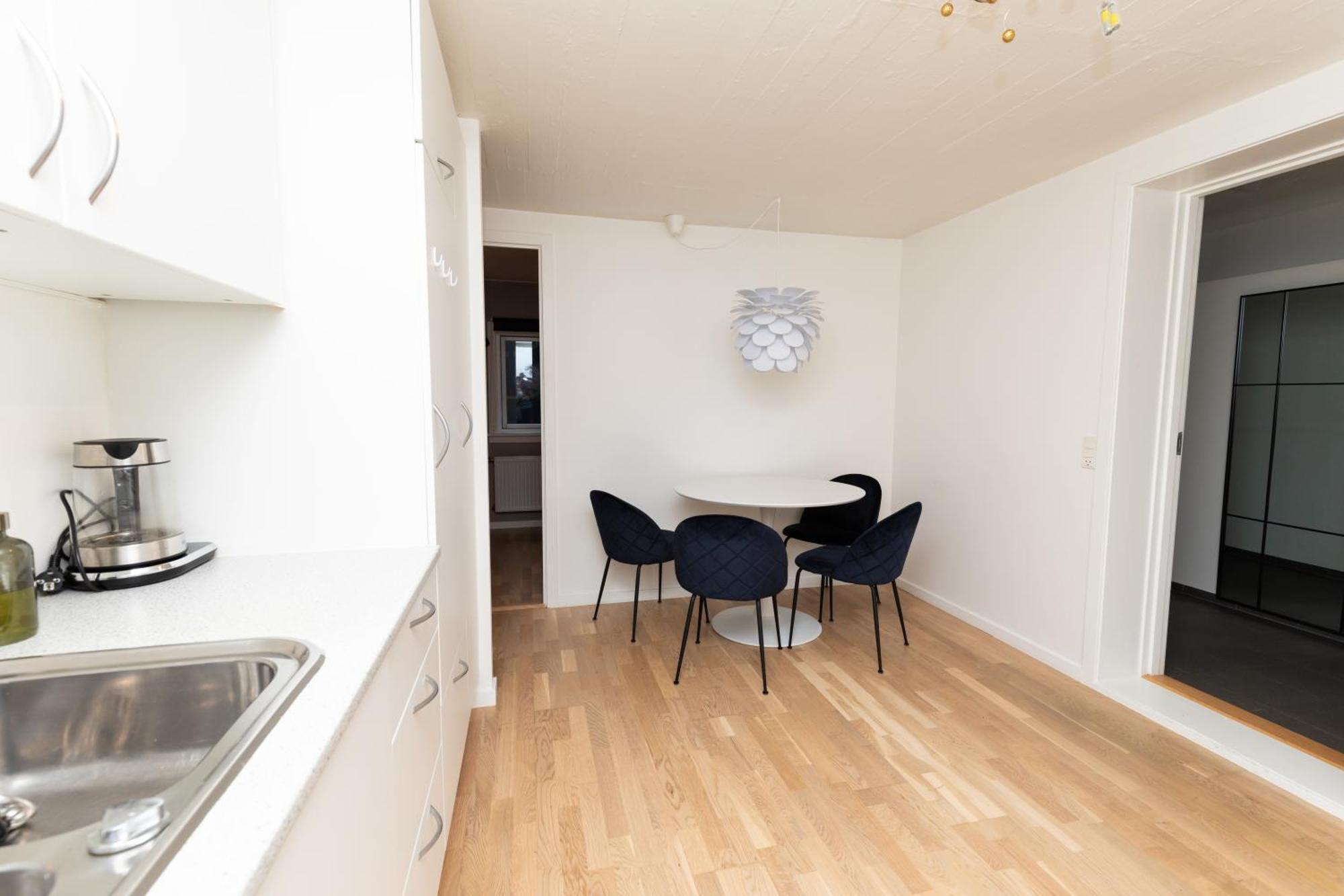 Torshavn Apartment - Great View エクステリア 写真