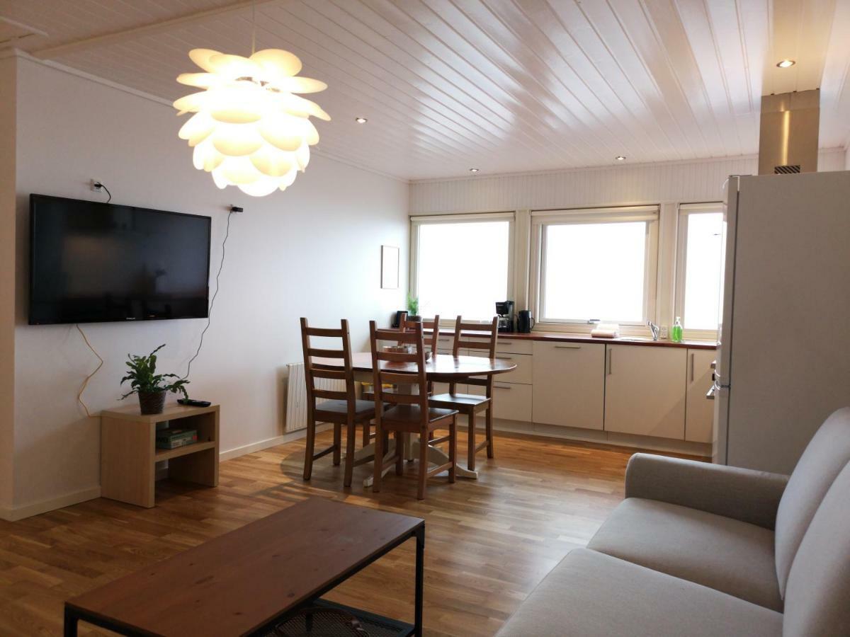 Torshavn Apartment - Great View エクステリア 写真
