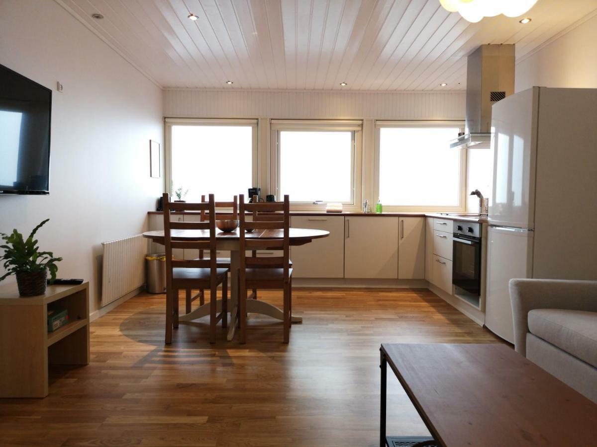 Torshavn Apartment - Great View エクステリア 写真