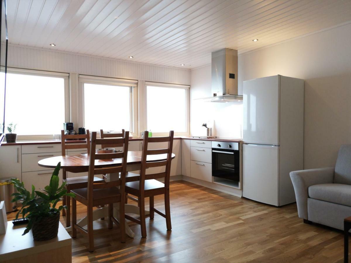 Torshavn Apartment - Great View エクステリア 写真