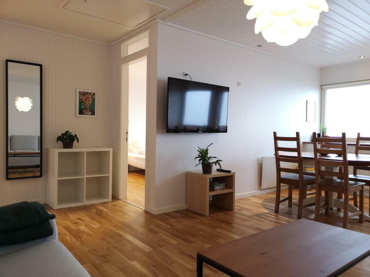Torshavn Apartment - Great View エクステリア 写真