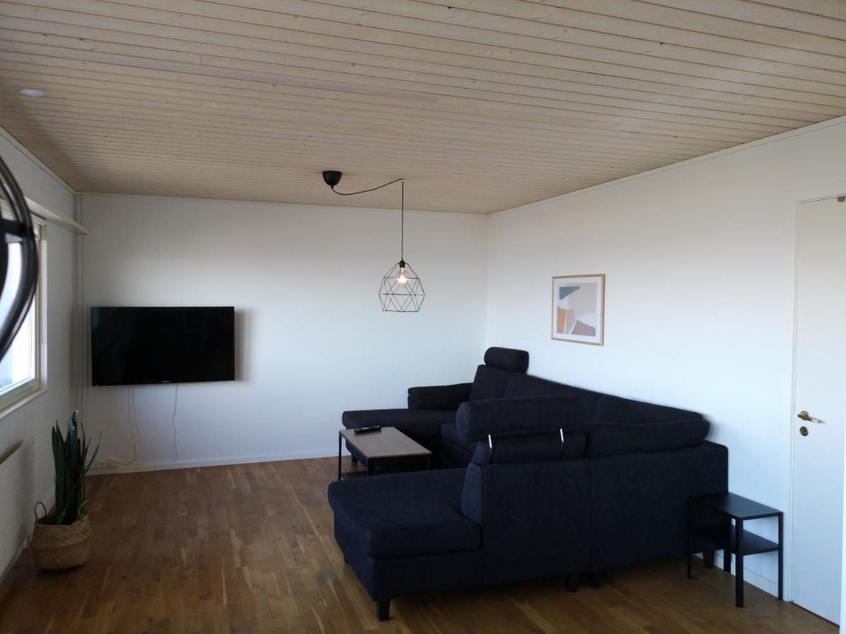 Torshavn Apartment - Great View エクステリア 写真