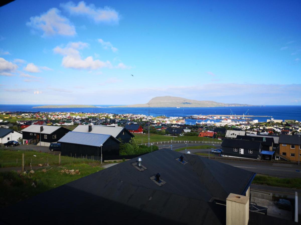 Torshavn Apartment - Great View エクステリア 写真