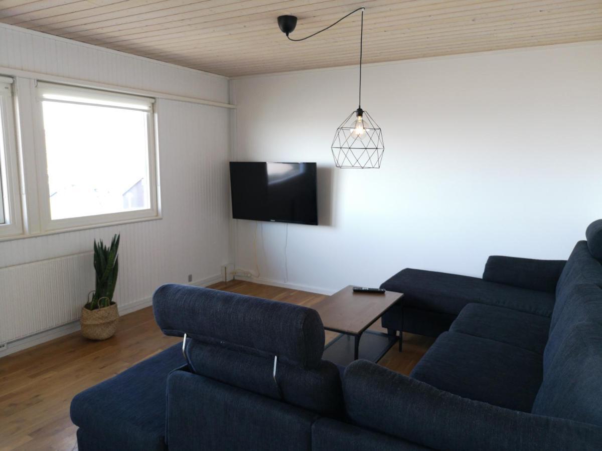 Torshavn Apartment - Great View エクステリア 写真