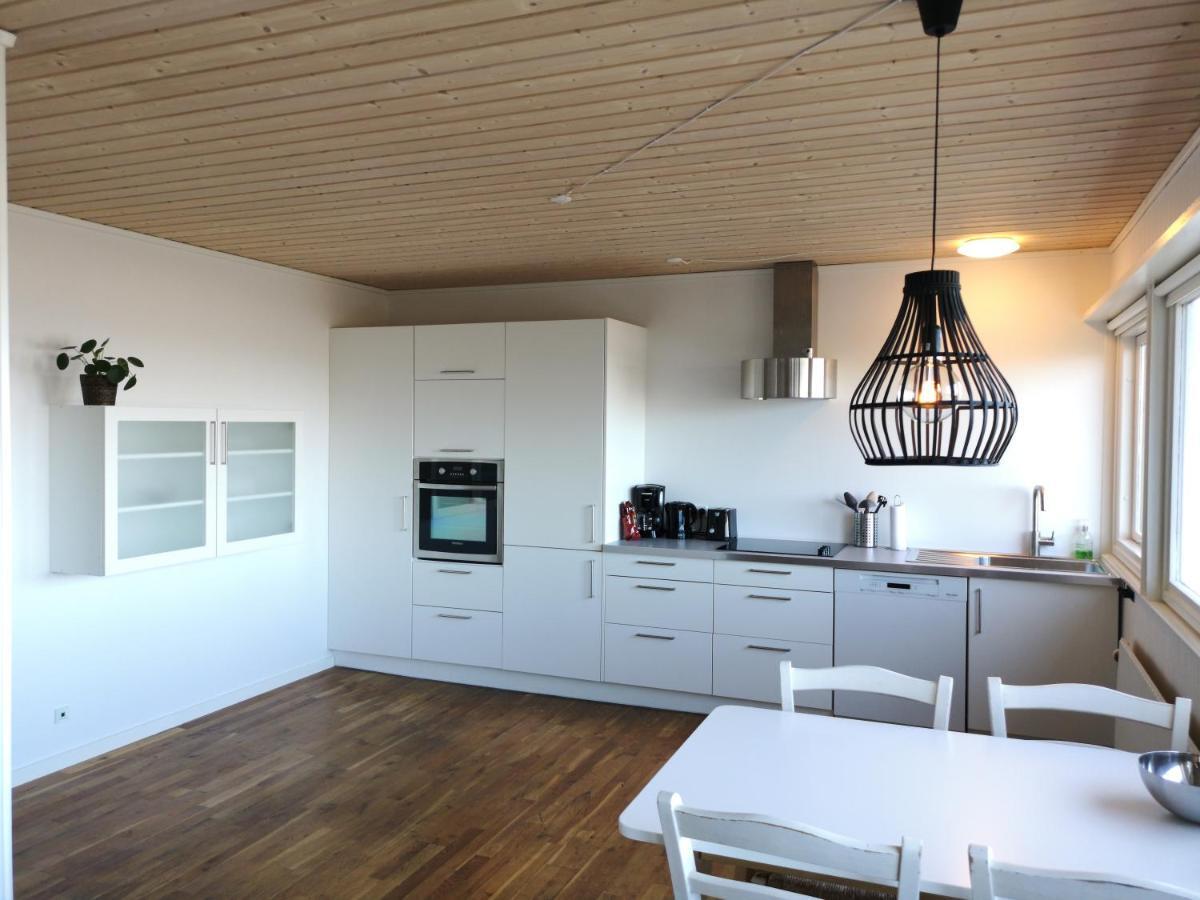 Torshavn Apartment - Great View エクステリア 写真